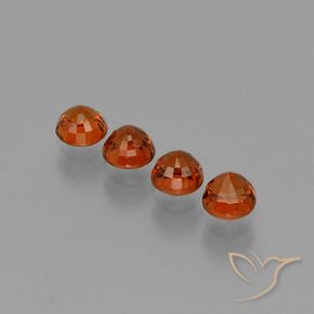 Shop natural 1.97ct ミディアムオレンジ スペサルティン ガーネット gems, ラウンド, from モザンビーグ at GemSelect. In stock, global shipping!