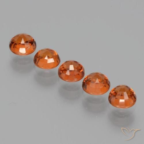 Shop natural 2.53ct ファイアオレンジ スペサルティン ガーネット gems, ラウンド, from モザンビーグ at GemSelect. In stock, global shipping!