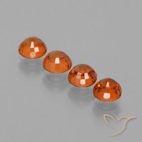 Shop natural 2.23ct アンバーオレンジ スペサルティン ガーネット gems, ラウンド, from モザンビーグ at GemSelect. In stock, global shipping!