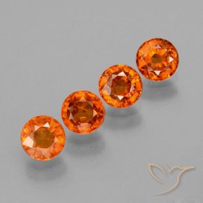 Shop natural 1.90ct ミディアムオレンジ スペサルティン ガーネット gems, ラウンド, from モザンビーグ at GemSelect. In stock, global shipping!