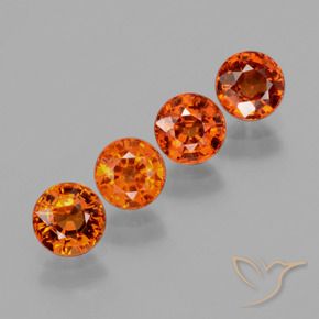 Shop natural 2.89ct ファイアオレンジ スペサルティン ガーネット gems, ラウンド, from モザンビーグ at GemSelect. In stock, global shipping!