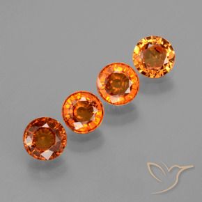 Shop natural 2.09ct ミディアムオレンジ スペサルティン ガーネット gems, ラウンド, from モザンビーグ at GemSelect. In stock, global shipping!
