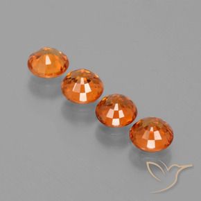 Shop natural 2.09ct ミディアムオレンジ スペサルティン ガーネット gems, ラウンド, from モザンビーグ at GemSelect. In stock, global shipping!