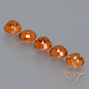 Shop natural 2.24ct ミディアムオレンジ スペサルティン ガーネット gems, ラウンド, from モザンビーグ at GemSelect. In stock, global shipping!