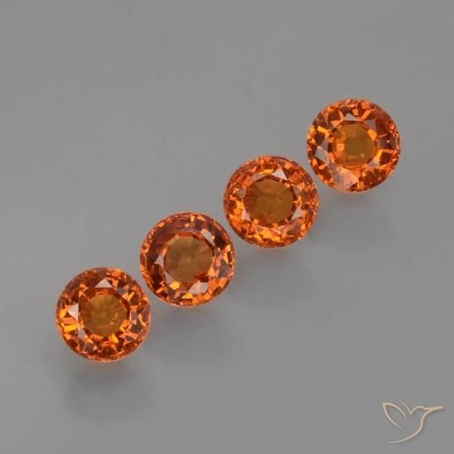 Shop natural 1.93ct ファイアオレンジ スペサルティン ガーネット gems, ラウンド, from モザンビーグ at GemSelect. In stock, global shipping!
