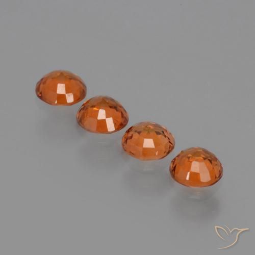 Shop natural 1.93ct ファイアオレンジ スペサルティン ガーネット gems, ラウンド, from モザンビーグ at GemSelect. In stock, global shipping!