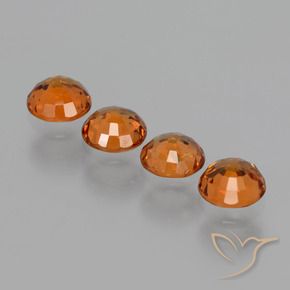 Shop natural 1.73ct ディープオレンジ スペサルティン ガーネット gems, ラウンド, from モザンビーグ at GemSelect. In stock, global shipping!