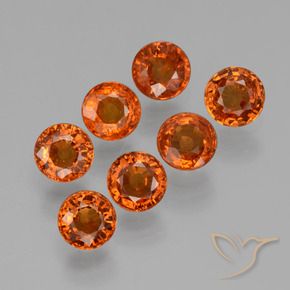 Shop natural 2.71ct ファイアオレンジ スペサルティン ガーネット gems, ラウンド, from モザンビーグ at GemSelect. In stock, global shipping!