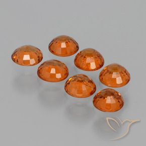 Shop natural 2.71ct ファイアオレンジ スペサルティン ガーネット gems, ラウンド, from モザンビーグ at GemSelect. In stock, global shipping!