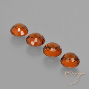 Shop natural 2.61ct 赤みがかったオレンジ スペサルティン ガーネット gems, ラウンド, from モザンビーグ at GemSelect. In stock, global shipping!