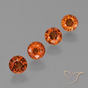 Shop natural 2.54ct ディープオレンジ スペサルティン ガーネット gems, ラウンド, from モザンビーグ at GemSelect. In stock, global shipping!