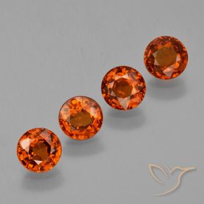 Shop natural 2.86ct ファイアオレンジ スペサルティン ガーネット gems, ラウンド, from モザンビーグ at GemSelect. In stock, global shipping!
