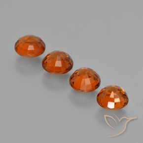 Shop natural 2.86ct ファイアオレンジ スペサルティン ガーネット gems, ラウンド, from モザンビーグ at GemSelect. In stock, global shipping!