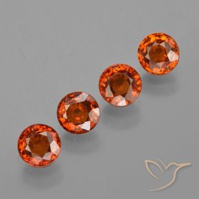 Shop natural 2.43ct ダークオレンジ スペサルティン ガーネット gems, ラウンド, from モザンビーグ at GemSelect. In stock, global shipping!