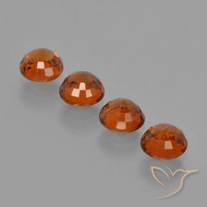 Shop natural 2.43ct ダークオレンジ スペサルティン ガーネット gems, ラウンド, from モザンビーグ at GemSelect. In stock, global shipping!