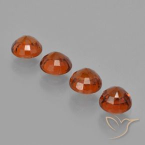 Shop natural 2.68ct ダークオレンジ スペサルティン ガーネット gems, ラウンド, from モザンビーグ at GemSelect. In stock, global shipping!