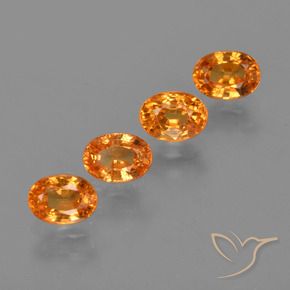 Shop natural 2.31ct 鮮やかなオレンジ スペサルティン ガーネット gems, 楕円形, from モザンビーグ at GemSelect. In stock, global shipping!