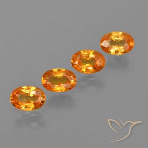 Shop natural 2.37ct 鮮やかなオレンジ スペサルティン ガーネット gems, 楕円形, from モザンビーグ at GemSelect. In stock, global shipping!