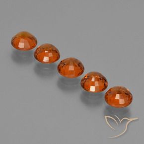 Shop natural 2.85ct ダークオレンジ スペサルティン ガーネット gems, ラウンド, from モザンビーグ at GemSelect. In stock, global shipping!