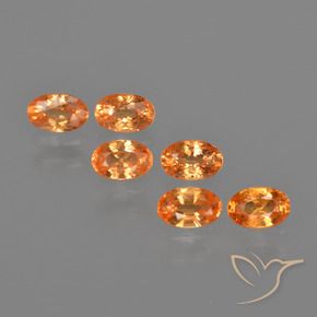 Shop natural 2.37ct ミディアムオレンジ スペサルティン ガーネット gems, 楕円形, from モザンビーグ at GemSelect. In stock, global shipping!