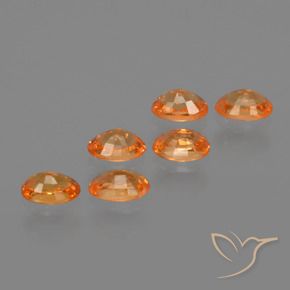 Shop natural 2.37ct ミディアムオレンジ スペサルティン ガーネット gems, 楕円形, from モザンビーグ at GemSelect. In stock, global shipping!