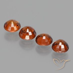 Shop natural 3.04ct ディープレッド スペサルティン ガーネット gems, ラウンド, from モザンビーグ at GemSelect. In stock, global shipping!
