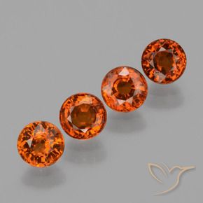 Shop natural 2.20ct ファイアレッド スペサルティン ガーネット gems, ラウンド, from モザンビーグ at GemSelect. In stock, global shipping!