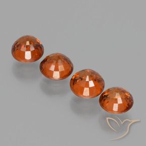 Shop natural 2.20ct ファイアレッド スペサルティン ガーネット gems, ラウンド, from モザンビーグ at GemSelect. In stock, global shipping!