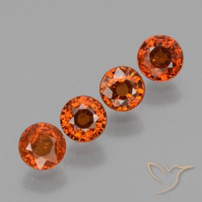 Shop natural 1.84ct ファイアオレンジ スペサルティン ガーネット gems, ラウンド, from モザンビーグ at GemSelect. In stock, global shipping!