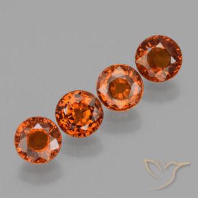 Shop natural 2.73ct ミディアムオレンジ スペサルティン ガーネット gems, ラウンド, from モザンビーグ at GemSelect. In stock, global shipping!