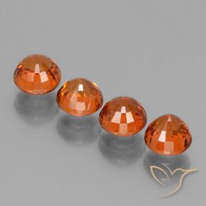 Shop natural 2.88ct 赤みがかったオレンジ スペサルティン ガーネット gems, ラウンド, from モザンビーグ at GemSelect. In stock, global shipping!