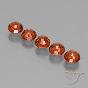 Shop natural 2.66ct ディープオレンジ スペサルティン ガーネット gems, ラウンド, from モザンビーグ at GemSelect. In stock, global shipping!