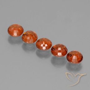 Shop natural 2.55ct ダークオレンジ スペサルティン ガーネット gems, ラウンド, from モザンビーグ at GemSelect. In stock, global shipping!