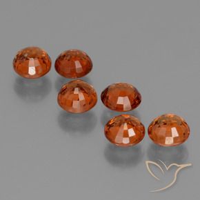 Shop natural 3.09ct ディープオレンジ スペサルティン ガーネット gems, ラウンド, from モザンビーグ at GemSelect. In stock, global shipping!