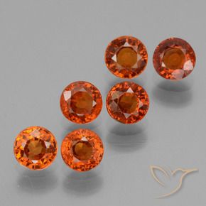 Shop natural 2.87ct ミディアムオレンジ スペサルティン ガーネット gems, ラウンド, from モザンビーグ at GemSelect. In stock, global shipping!