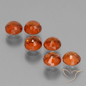 Shop natural 2.87ct ミディアムオレンジ スペサルティン ガーネット gems, ラウンド, from モザンビーグ at GemSelect. In stock, global shipping!