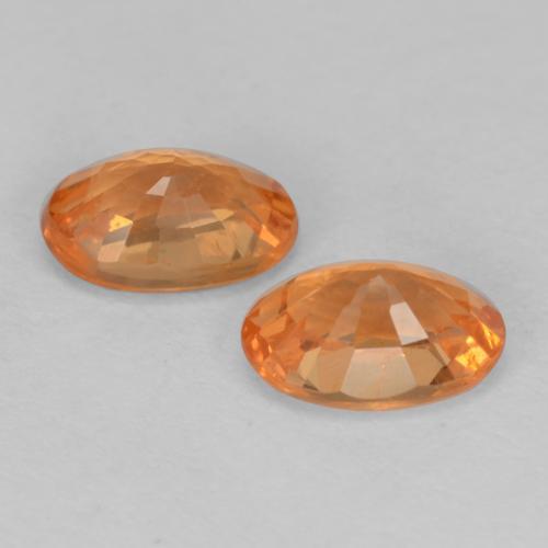 自然派の商品を探す 1.36ct アンバーオレンジ スペサルティン ガーネット 宝石, オーバルカット, モザンビーグ からGemSelectで. 在庫あり、世界各国へ発送!