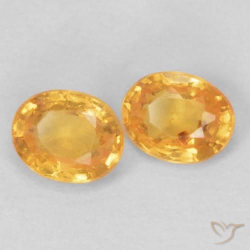 Shop natural 0.47ct 濃いオレンジ スペサルティン ガーネット gems, 楕円形, from モザンビーグ at GemSelect. In stock, global shipping!