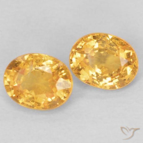 Shop natural 0.46ct ミディアムオレンジ スペサルティン ガーネット gems, 楕円形, from モザンビーグ at GemSelect. In stock, global shipping!