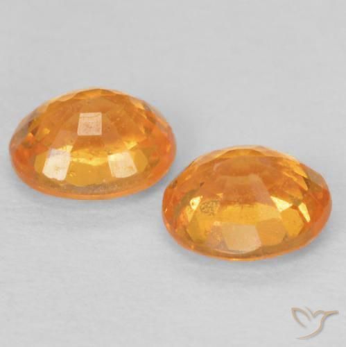 Shop natural 1.05ct 濃いオレンジ スペサルティン ガーネット gems, 楕円形, from モザンビーグ at GemSelect. In stock, global shipping!