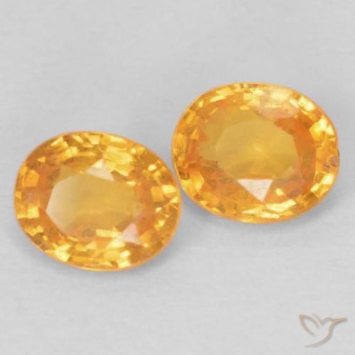 Shop natural 0.84ct ミディアムオレンジ スペサルティン ガーネット gems, 楕円形, from モザンビーグ at GemSelect. In stock, global shipping!