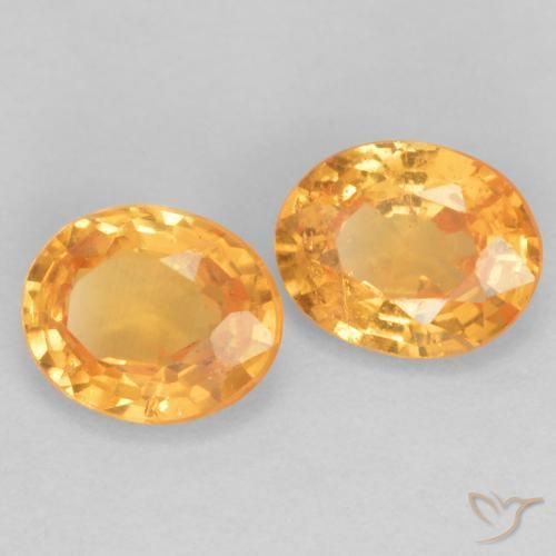Shop natural 0.84ct 鮮やかなオレンジ スペサルティン ガーネット gems, 楕円形, from モザンビーグ at GemSelect. In stock, global shipping!