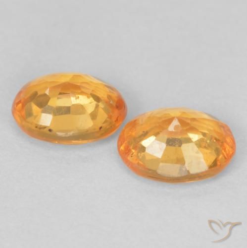 Shop natural 0.84ct 鮮やかなオレンジ スペサルティン ガーネット gems, 楕円形, from モザンビーグ at GemSelect. In stock, global shipping!