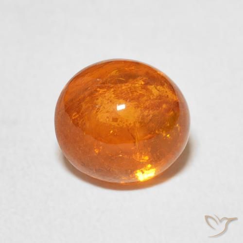 Spessartine garnet 8.592ct loose