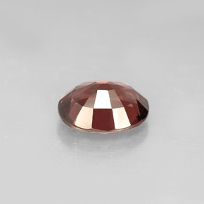 2.31カラットの天然ローズスピネル（9.2×7.2 mm・オーバルカット）