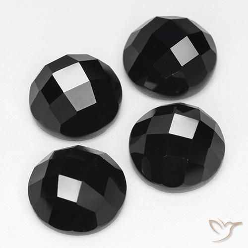 Shop natural 19.96ct ブラック スピネル gems, ラウンド, from タイ at GemSelect. In stock, global shipping!