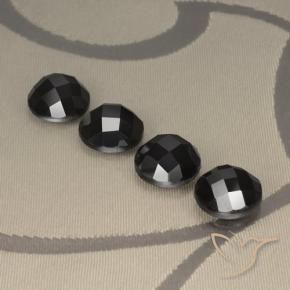 Shop natural 19.58ct ブラック スピネル gems, ラウンド, from タイ at GemSelect. In stock, global shipping!