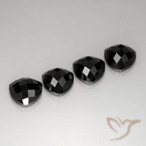 Shop natural 18.25ct ブラック スピネル gems, トリリオン, from タイ at GemSelect. In stock, global shipping!
