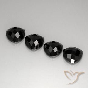 Shop natural 18.25ct ブラック スピネル gems, トリリオン, from タイ at GemSelect. In stock, global shipping!
