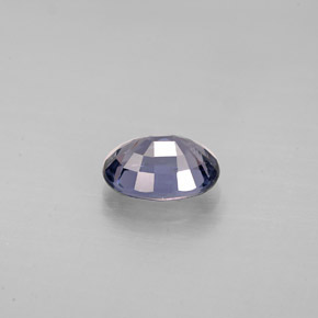 1.06カラットの天然ブルースピネル（7.2×5.1 mm・オーバルカット）
